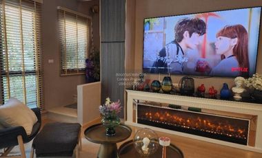 Condo en alquiler de 1 habitaciones en Mueang Samut Prakan, Samut Prakan