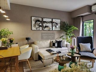 For rent 1 bed condo in Mueang Samut Prakan, Samut Prakan