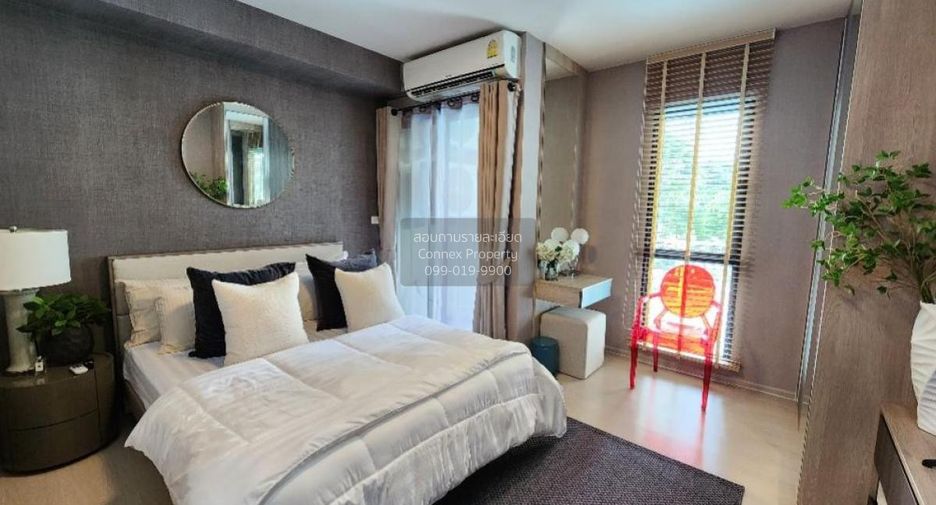 For rent 1 bed condo in Mueang Samut Prakan, Samut Prakan