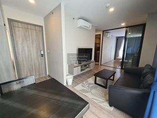 For rent 1 bed condo in Mueang Samut Prakan, Samut Prakan