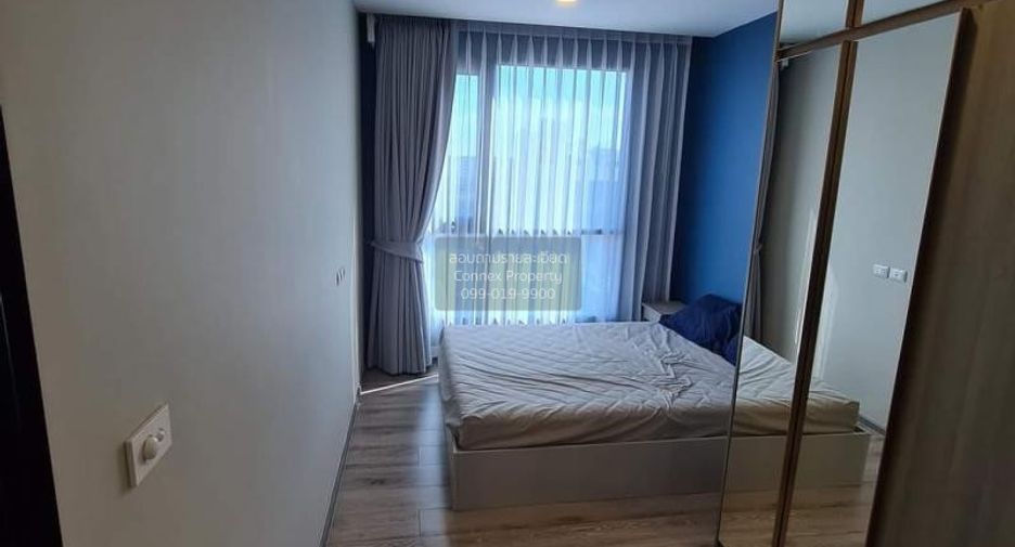 For rent 1 bed condo in Mueang Samut Prakan, Samut Prakan