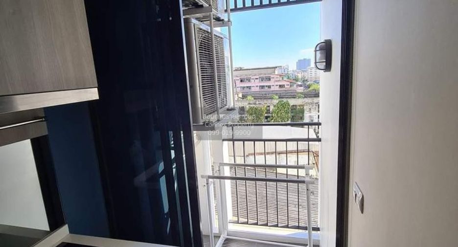 For rent 1 bed condo in Mueang Samut Prakan, Samut Prakan