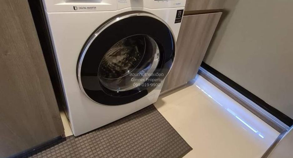 For rent 1 bed condo in Mueang Samut Prakan, Samut Prakan