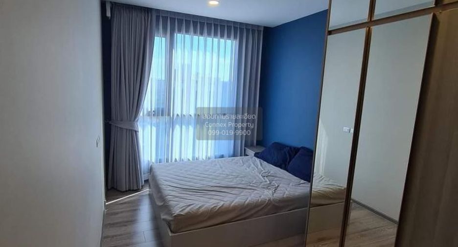 For rent 1 bed condo in Mueang Samut Prakan, Samut Prakan