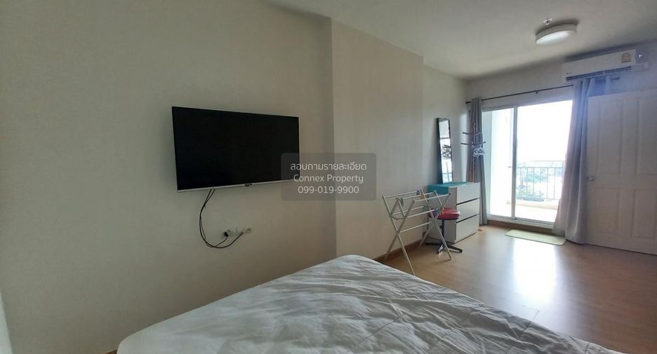 For rent 1 bed condo in Mueang Nonthaburi, Nonthaburi