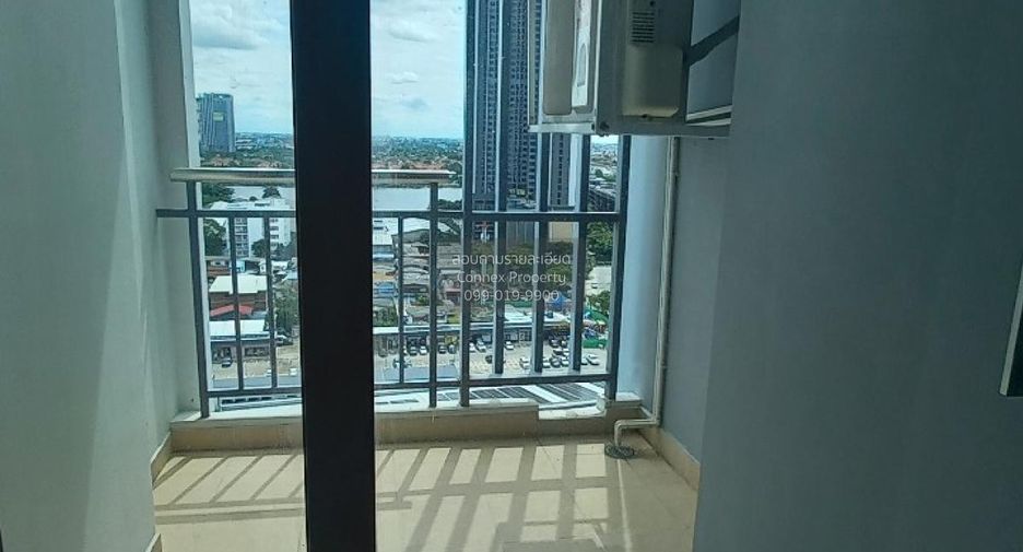 For rent 1 bed condo in Mueang Nonthaburi, Nonthaburi