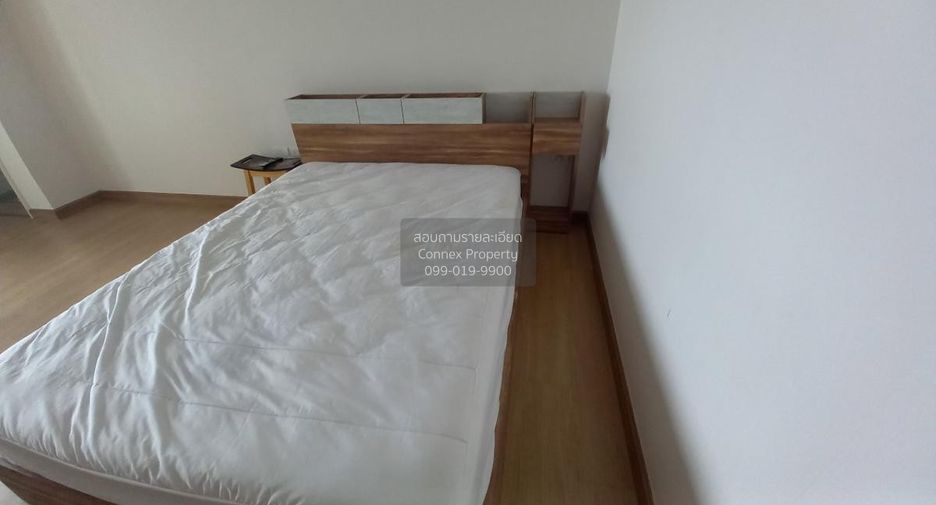 For rent 1 bed condo in Mueang Nonthaburi, Nonthaburi