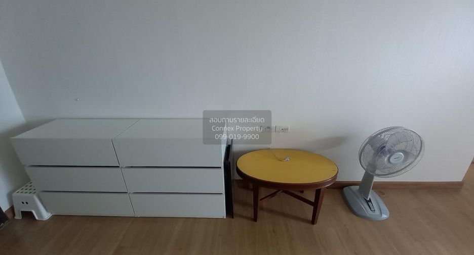 For rent 1 bed condo in Mueang Nonthaburi, Nonthaburi