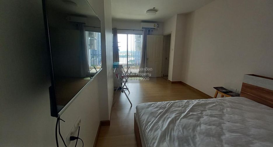 For rent 1 bed condo in Mueang Nonthaburi, Nonthaburi
