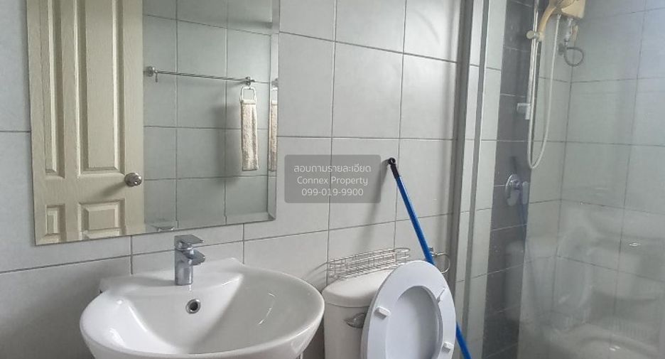 For rent 1 bed condo in Mueang Nonthaburi, Nonthaburi