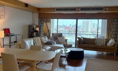 Condo en alquiler de 2 habitaciones en Sathon, Bangkok