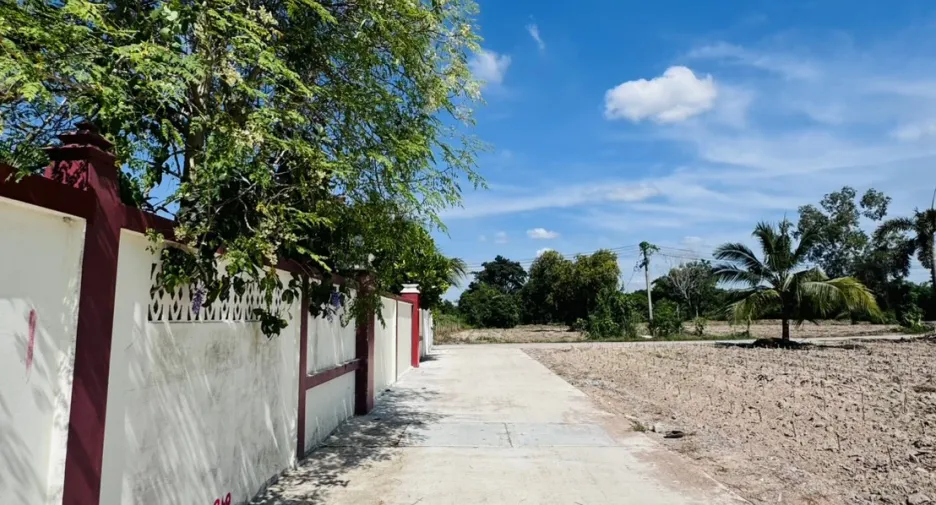 出售 3 卧室 独立屋 在 Sattahip, Chon Buri