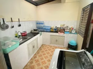 出售 2 卧室 联排别墅 在 Bang Lamung, Chon Buri