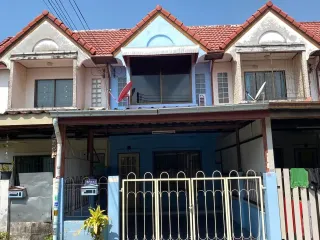 出售 2 卧室 联排别墅 在 Bang Lamung, Chon Buri