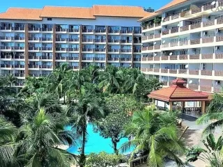 For rent 2 bedrooms condo in Bang Lamung, Chonburi