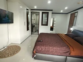 For rent 2 bedrooms condo in Bang Lamung, Chonburi