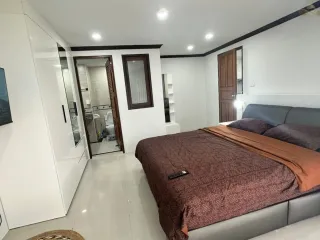 For rent 2 bedrooms condo in Bang Lamung, Chonburi