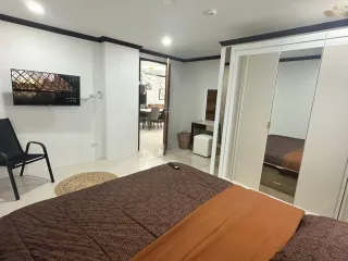 For rent 2 bedrooms condo in Bang Lamung, Chonburi