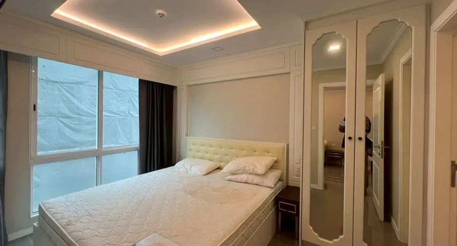 Wohnung zum Kauf mit 1 Zimmer in Jomtien, Pattaya