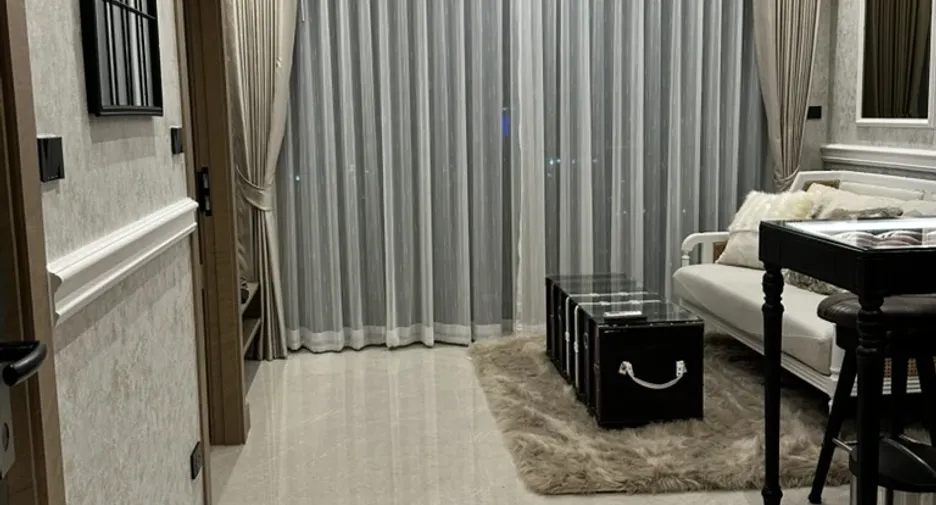 À vendre 1 chambre condo à Jomtien, Pattaya