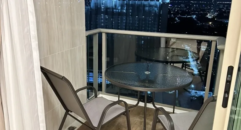 À vendre 1 chambre condo à Jomtien, Pattaya