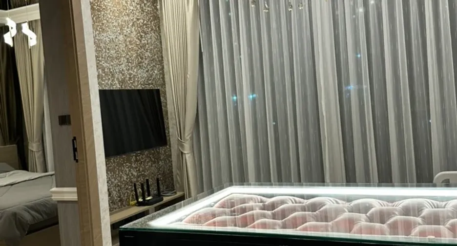 À vendre 1 chambre condo à Jomtien, Pattaya