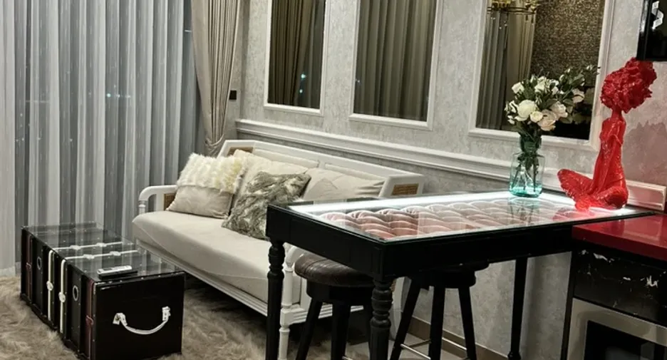 À vendre 1 chambre condo à Jomtien, Pattaya