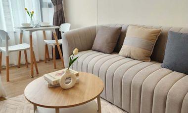 For rent 1 bed condo in Huai Khwang, Bangkok