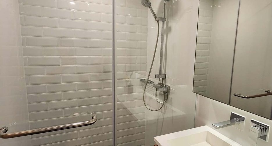 For rent 1 bed condo in Huai Khwang, Bangkok