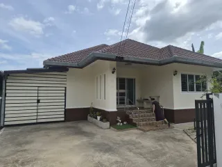 For sale 3 bedrooms house in San Sai, Chiang Mai