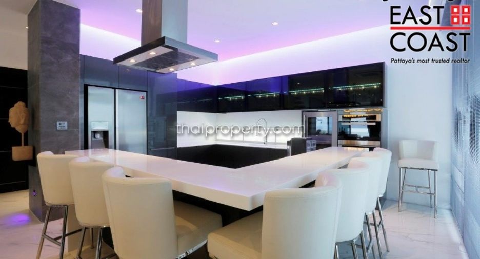 For sale and for rent 6 bedrooms house in South Pattaya, Pattaya
