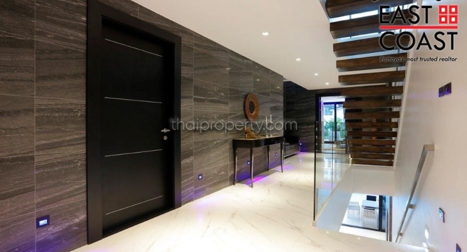 For sale and for rent 6 bedrooms house in South Pattaya, Pattaya