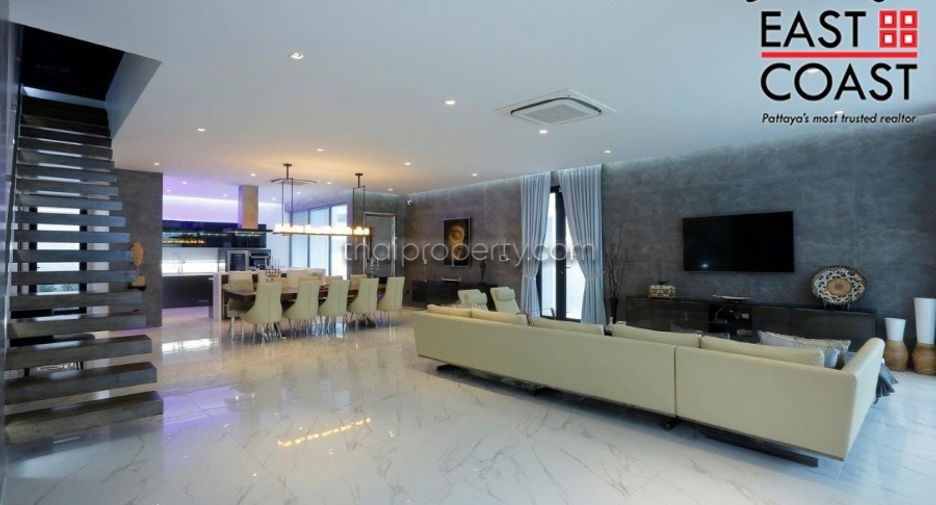 For sale and for rent 6 bedrooms house in South Pattaya, Pattaya