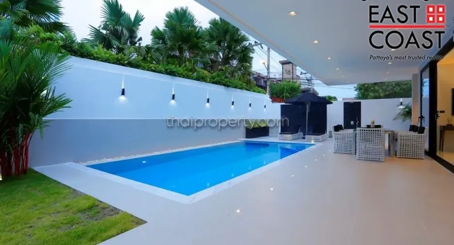 For rent and for sale 6 bedrooms house in Bang Lamung, Chonburi