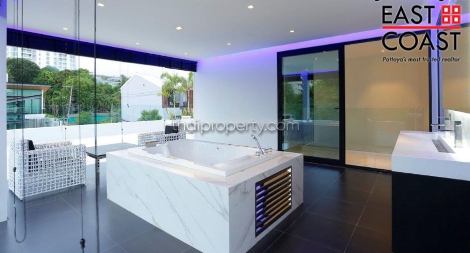 For sale and for rent 6 bedrooms house in South Pattaya, Pattaya