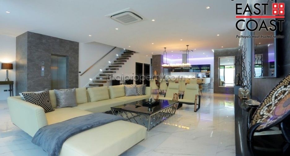 For sale and for rent 6 bedrooms house in South Pattaya, Pattaya