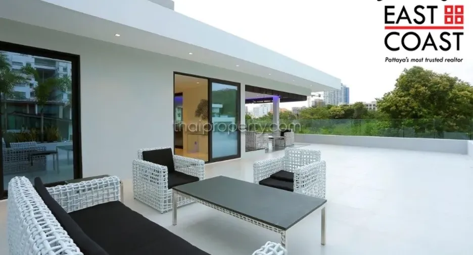 For rent and for sale 6 bedrooms house in Bang Lamung, Chonburi