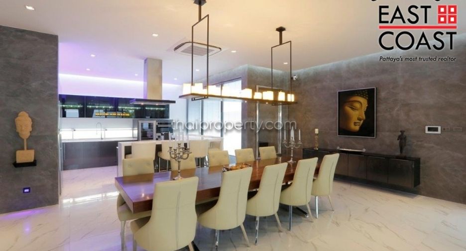 For sale and for rent 6 bedrooms house in South Pattaya, Pattaya