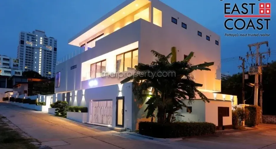 For rent and for sale 6 bedrooms house in Bang Lamung, Chonburi