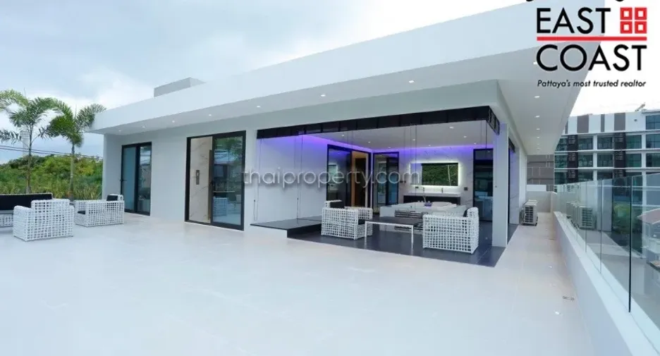 For rent and for sale 6 bedrooms house in Bang Lamung, Chonburi