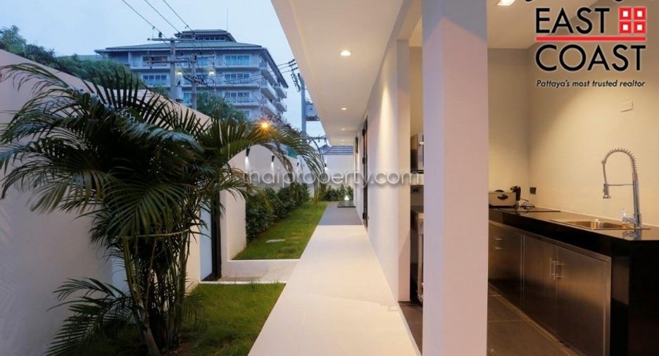 For sale and for rent 6 bedrooms house in South Pattaya, Pattaya