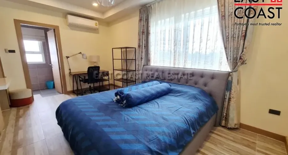 For rent and for sale 4 bedrooms house in Bang Lamung, Chonburi