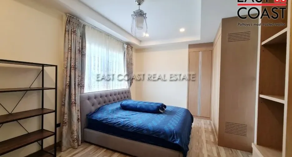 For rent and for sale 4 bedrooms house in Bang Lamung, Chonburi