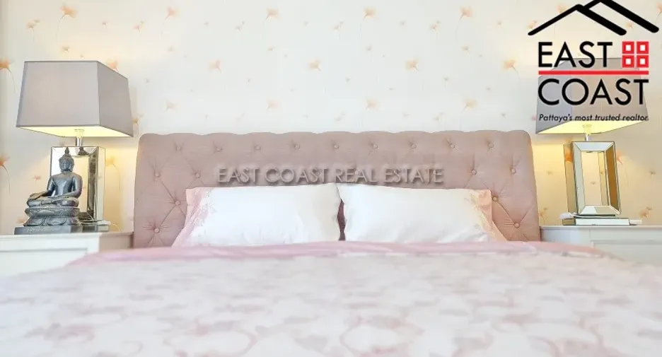 For rent and for sale 2 bedrooms condo in Jomtien, Pattaya