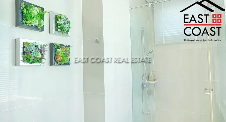 For rent and for sale 2 bedrooms condo in Jomtien, Pattaya