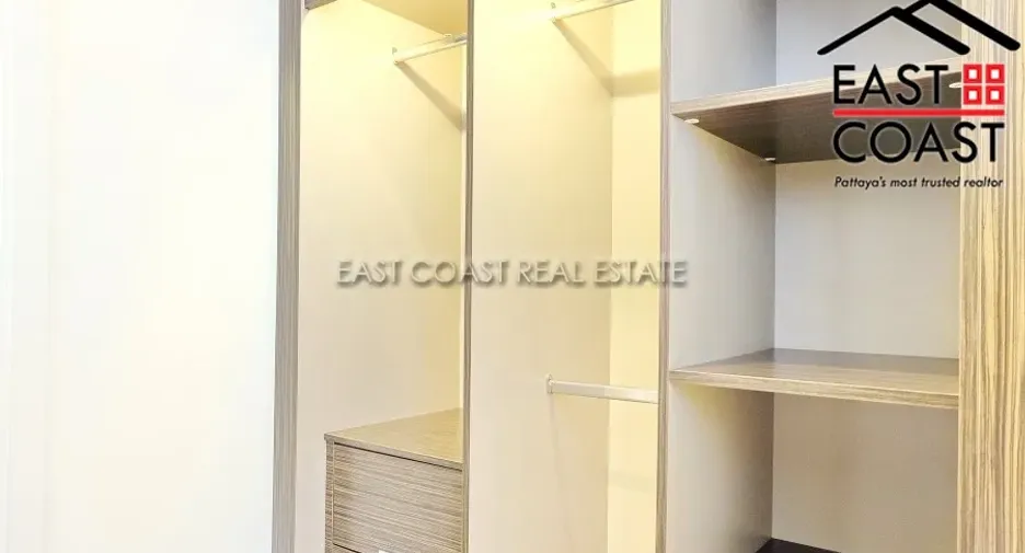 For rent and for sale 2 bedrooms condo in Jomtien, Pattaya