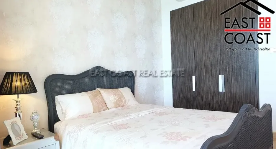 For rent and for sale 2 bedrooms condo in Jomtien, Pattaya