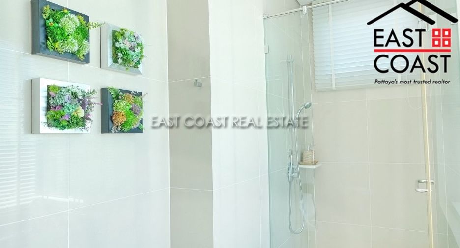 For sale and for rent 2 bedrooms condo in Jomtien, Pattaya