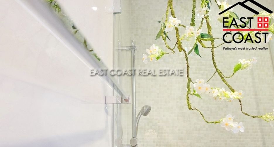 For sale and for rent 2 bedrooms condo in Jomtien, Pattaya