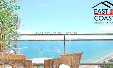 For sale and for rent 2 bedrooms condo in Jomtien, Pattaya